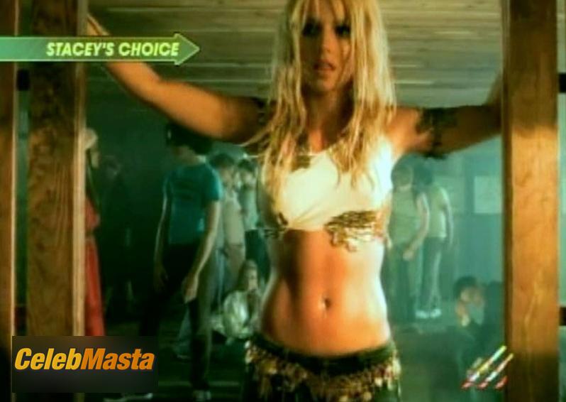 Britney Spears Photo Set from I’m A Slave 4 U photo 4