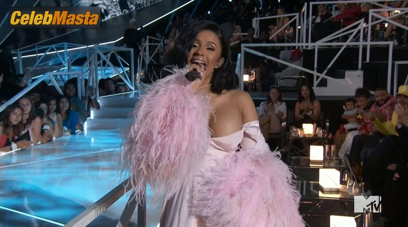 Cardi B Scene Photos Gallery from Mtv Video Music Awards photo 2