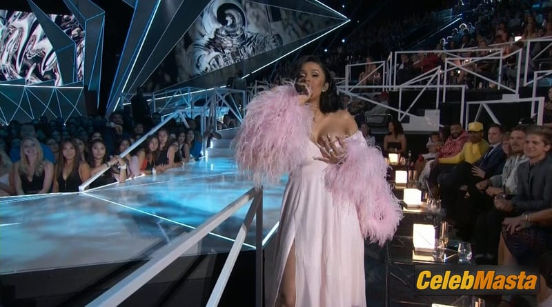 Cardi B Scene Photos Gallery from Mtv Video Music Awards photo 3