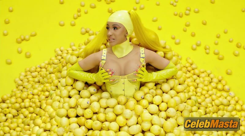 Cardi B Photos from Clout photo 2