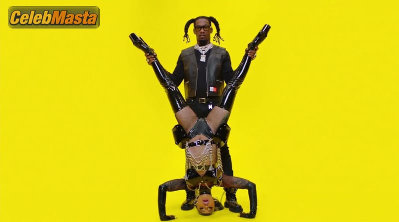 Cardi B Photos from Clout photo 3