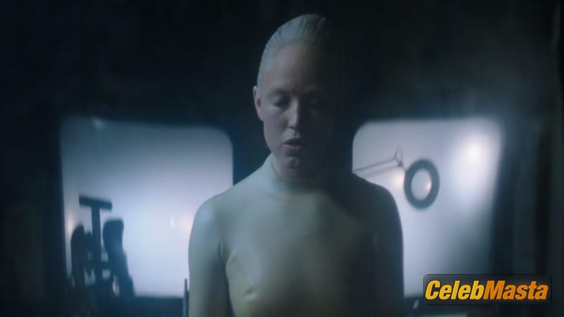 Caity Lotz Photo Set from The Machine photo 3