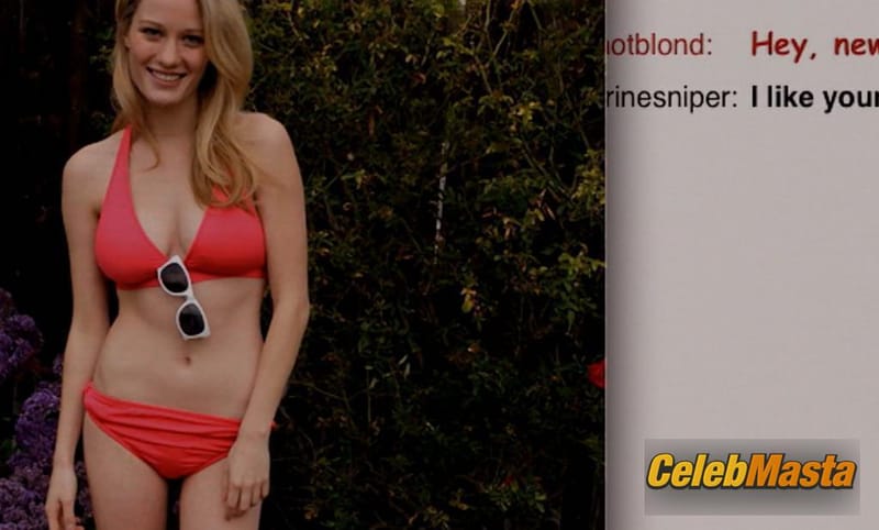 Ashley Hinshaw Photos from Talhotblond photo 3