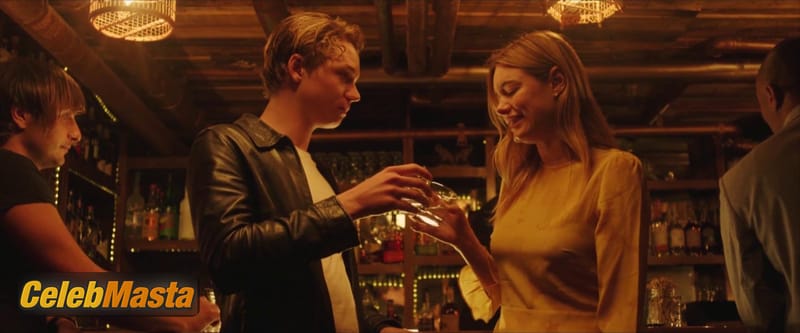 Camille Rowe Scene Photos Gallery from Butcher Boy photo 4