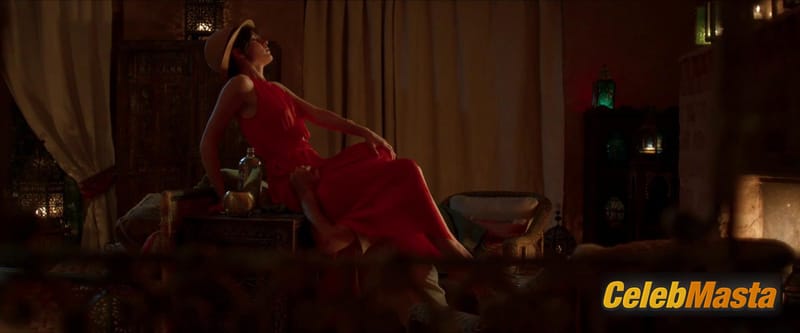 Camille Rowe Scene Photos Gallery from Un Mariage Sans Fin photo 3