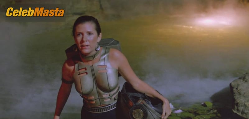 Carrie Fisher Photos from The Time Guardian photo 1