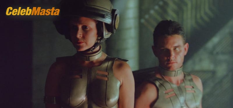 Carrie Fisher Photos from The Time Guardian photo 2
