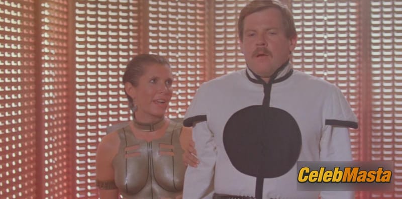 Carrie Fisher Photos from The Time Guardian photo 3
