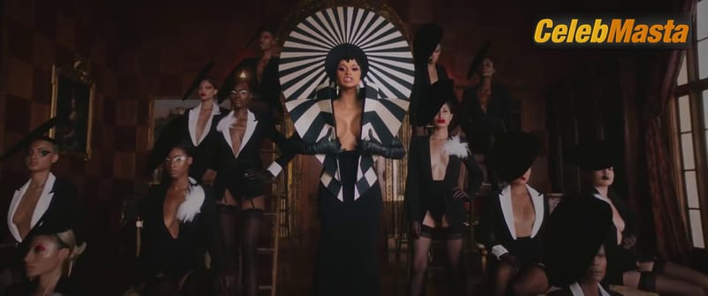 Cardi B Scene Photos Gallery from Money photo 3