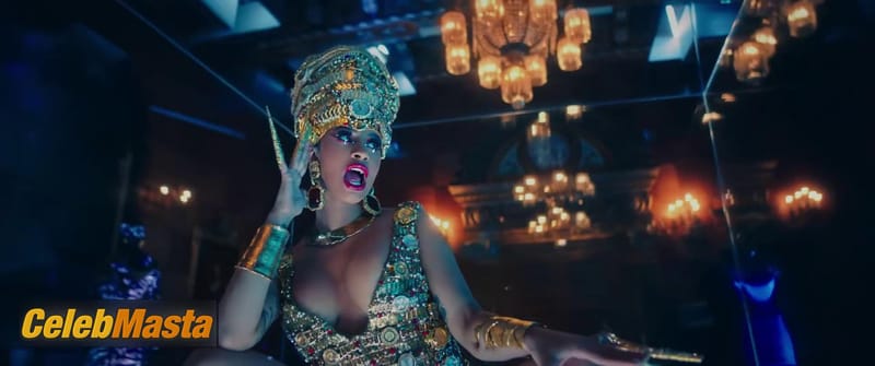 Cardi B Scene Photos Gallery from Money photo 4