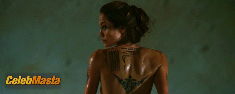 Angelina Jolie Photo Gallery from Wanted photo 4