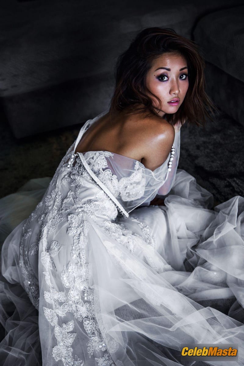 Brenda Song Photos: Sexy Posts In Wetheurban Issue 10 photo 4