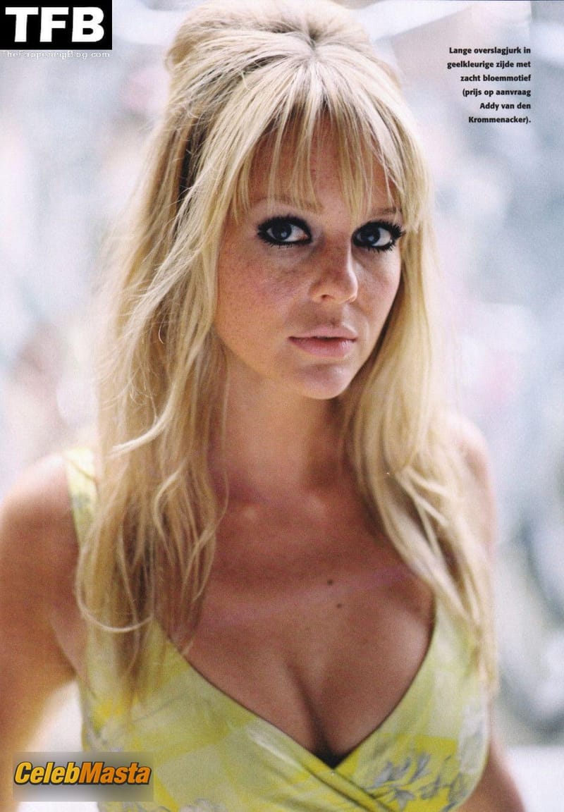 Chantal Janzen Photo Set: Sexy Photos Collection From Various Photoshoots photo 2