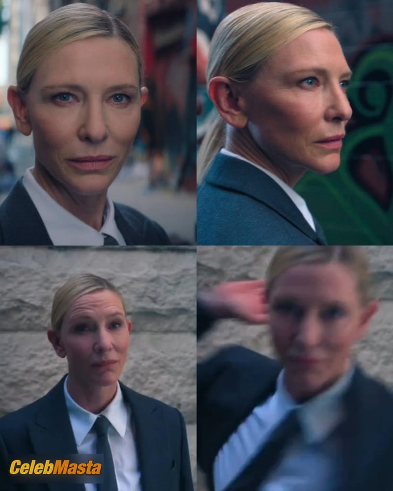 Photo Gallery: Cate Blanchett in Squid Game photo 1