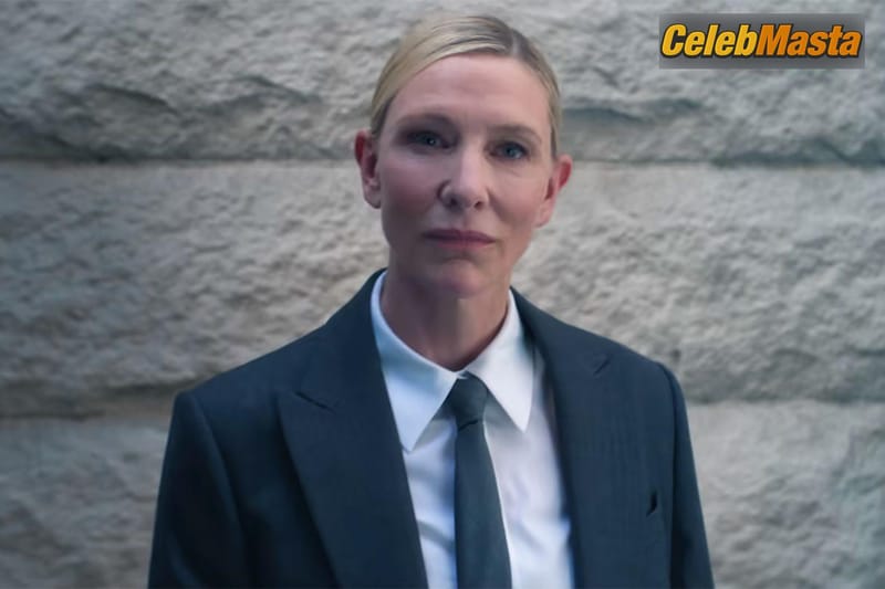 Photo Gallery: Cate Blanchett in Squid Game photo 2