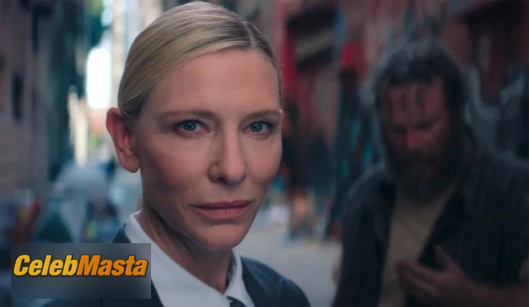 Photo Gallery: Cate Blanchett in Squid Game photo 3