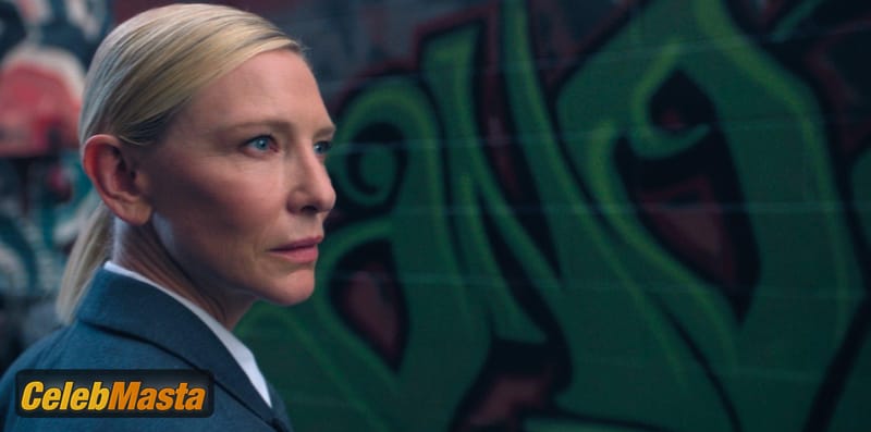 Photo Gallery: Cate Blanchett in Squid Game photo 4