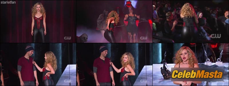 Brec Bassinger Photo Collection from Criss Angel’s Magic With The Stars photo 1