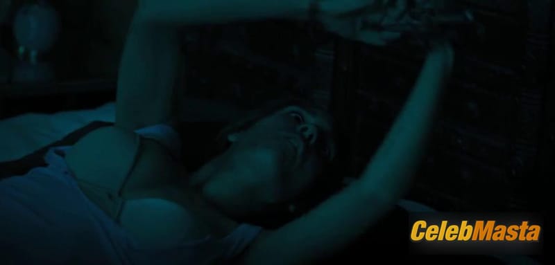 Caitlin Stasey Photo Set from Fear, Inc. photo 1