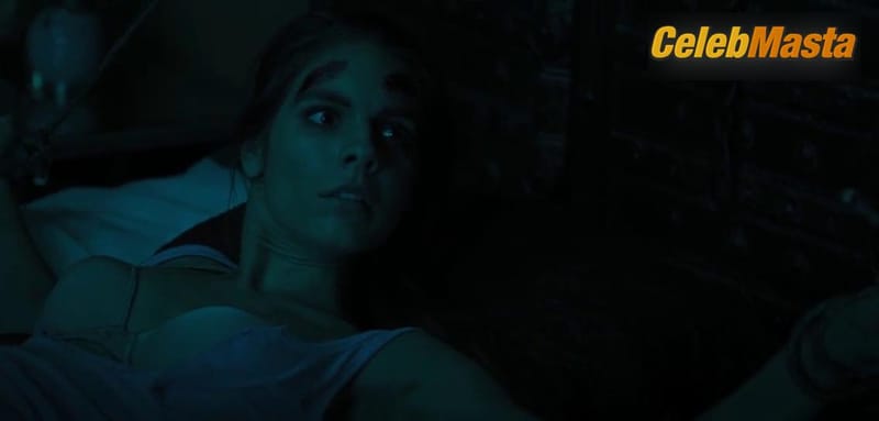 Caitlin Stasey Photo Set from Fear, Inc. photo 2