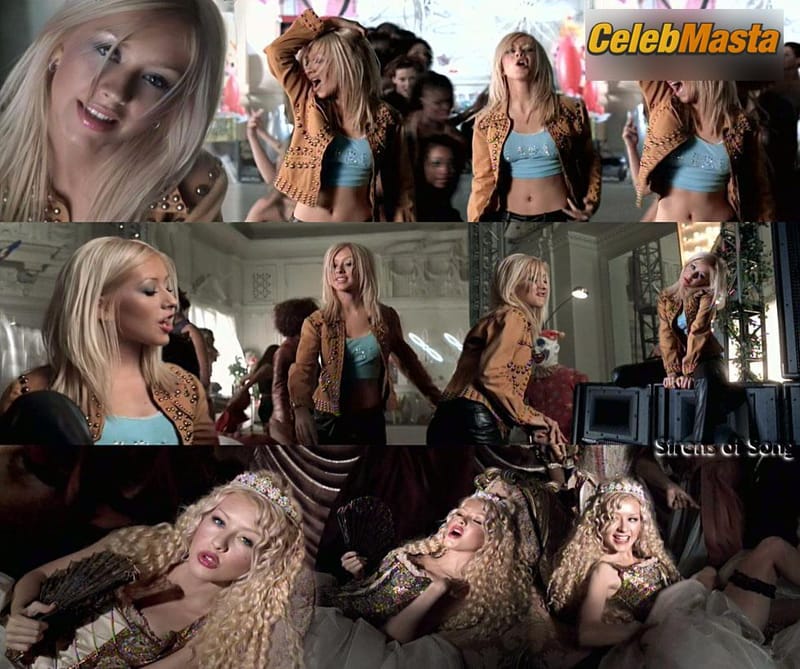Christina Aguilera Scene Photos Gallery from What A Girl Wants photo 2