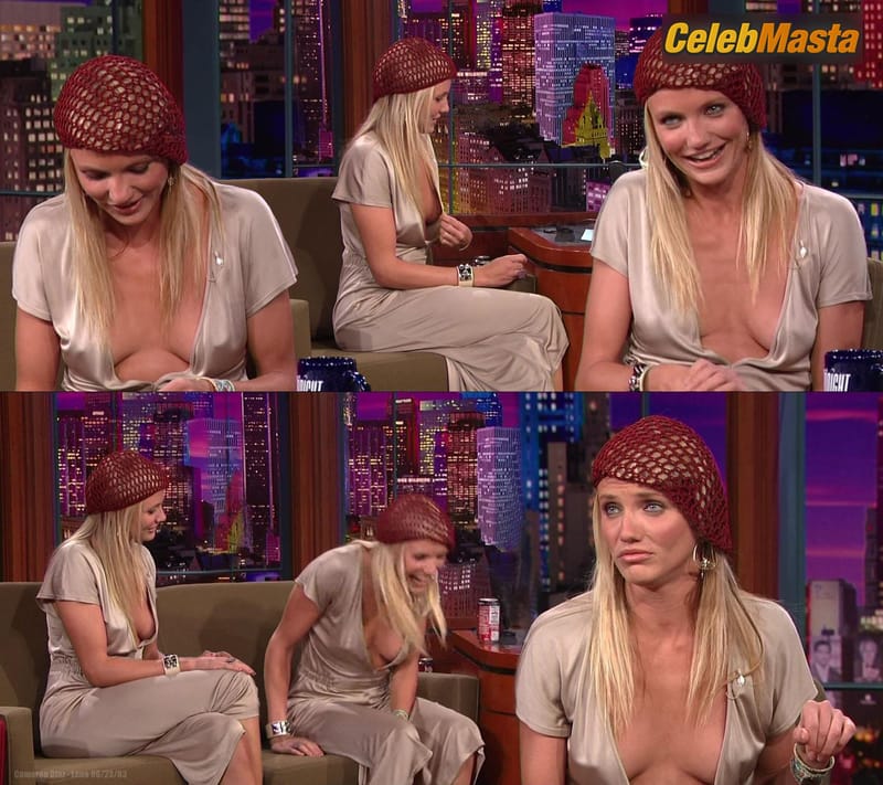 Photo Gallery: Cameron Diaz in The Tonight Show photo 2