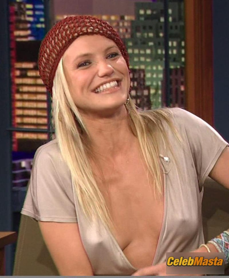 Photo Gallery: Cameron Diaz in The Tonight Show photo 3