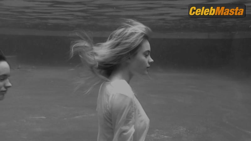 Camille Rowe Scene Photos Gallery from Ascension photo 2