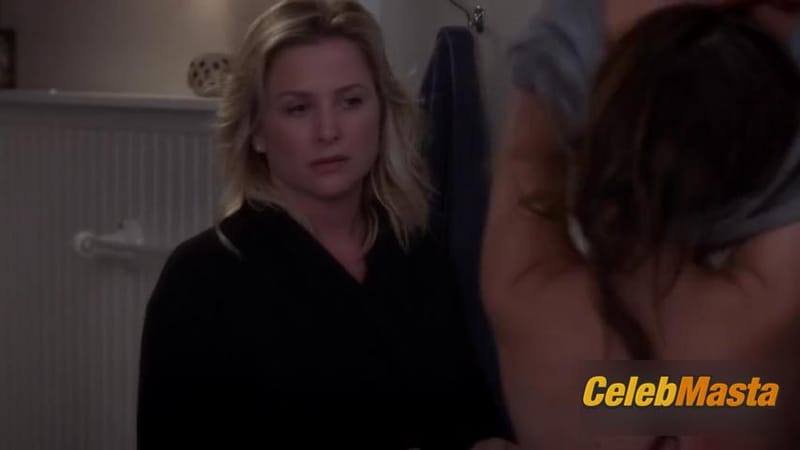 Camilla Luddington Photo Set from Grey’s Anatomy photo 4