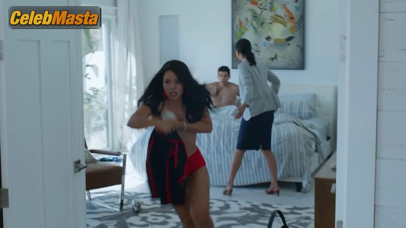 Cierra Ramirez Photo Set from Good Trouble photo 2