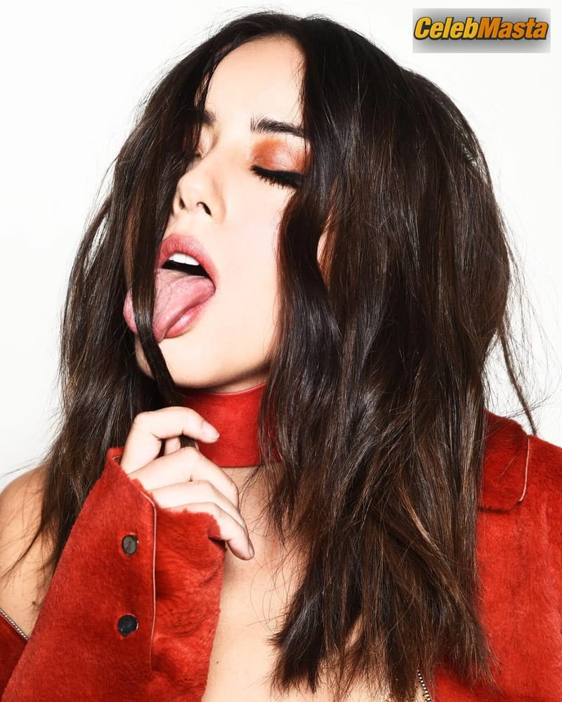 Chloe Bennet Photos: Sexy Poses Forirniv Rivera Photoshoot photo 2