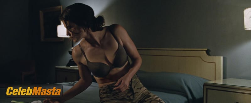 Cobie Smulders Scene Photos Gallery from Jack Reacher Never Go Back photo 4