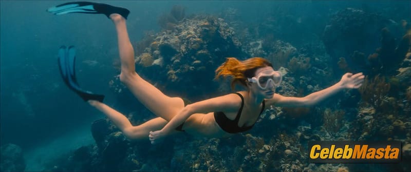 Camille Rowe Photos from No Limit photo 3