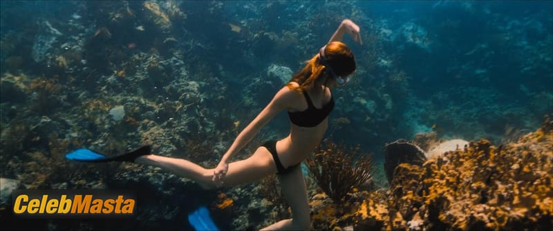 Camille Rowe Photos from No Limit photo 4
