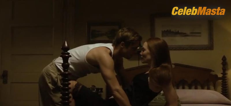 Cate Blanchett Scene Photos Gallery from The Curious Case Of Benjamin Button photo 2