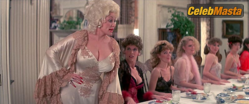 Dolly Parton Photo Set from The Best Little Whorehouse In Texas photo 4