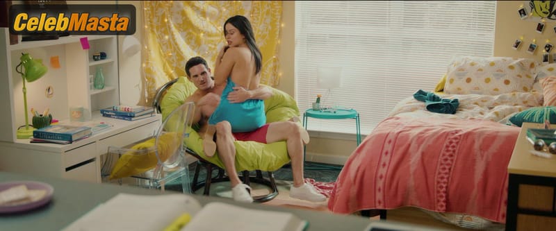 Cierra Ramirez Scene Photos Gallery from The Re-education Of Molly Singer photo 1