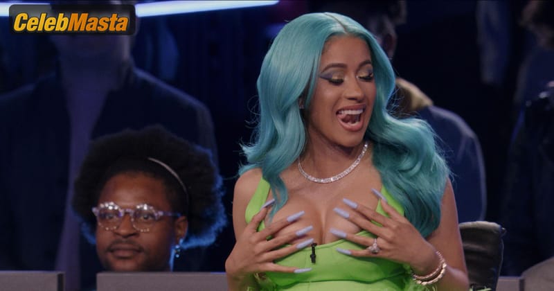 Cardi B Photo Collection from Rhythm + Flow photo 2