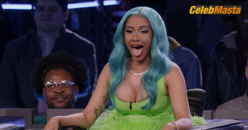 Cardi B Photo Collection from Rhythm + Flow photo 3