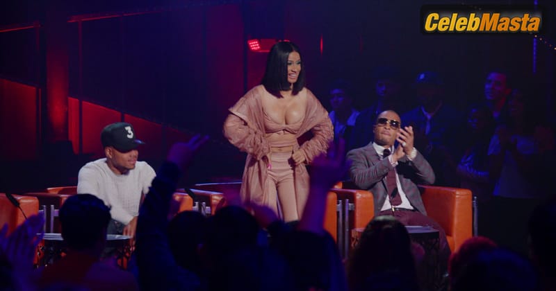 Cardi B Photo Collection from Rhythm + Flow photo 4