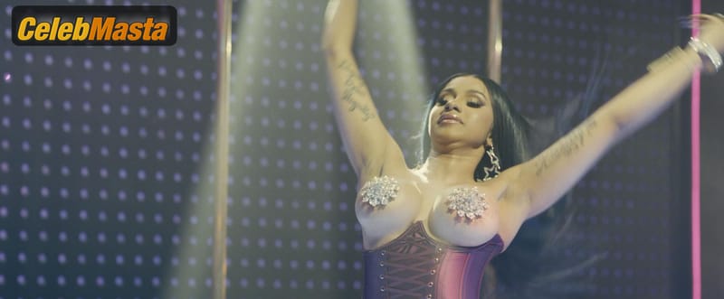 Cardi B Photo Gallery from Hustlers photo 3