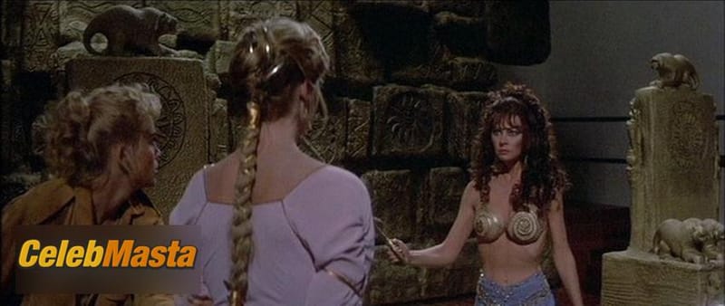 Elvira Photo Gallery from Allan Quartermain And The Lost City Of Gold photo 3