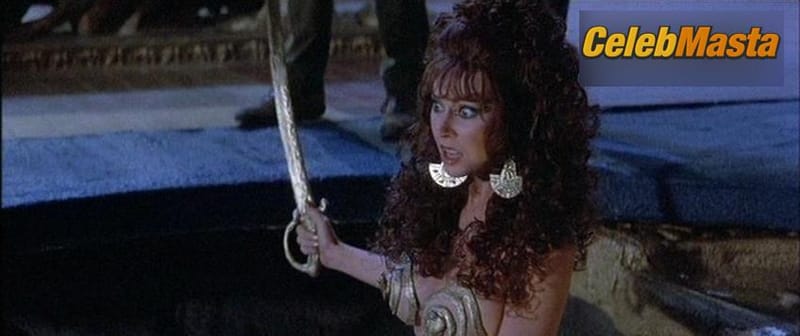 Elvira Photo Gallery from Allan Quartermain And The Lost City Of Gold photo 4