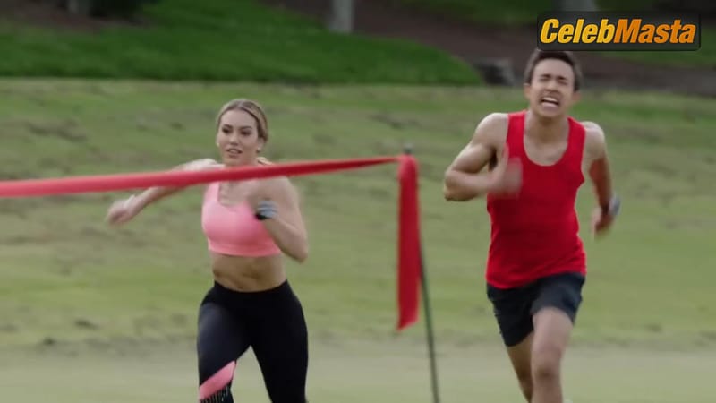 Chrysti Ane Photo Set from Power Rangers Ninja Steel photo 1