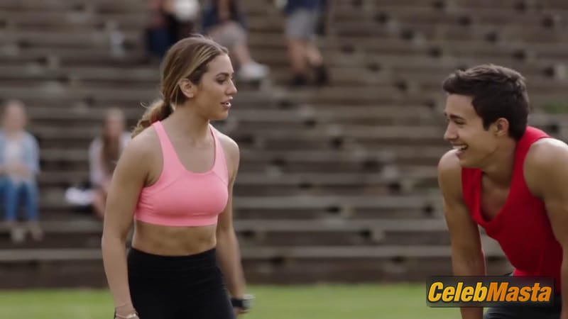 Chrysti Ane Photo Set from Power Rangers Ninja Steel photo 3