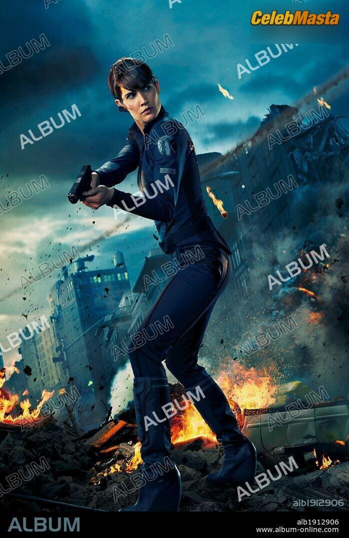 Cobie Smulders Photo Collection from The Avengers photo 1