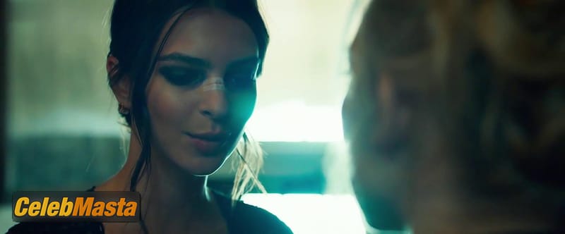 Emily Ratajkowski Scene Photos Gallery from In Darkness photo 2