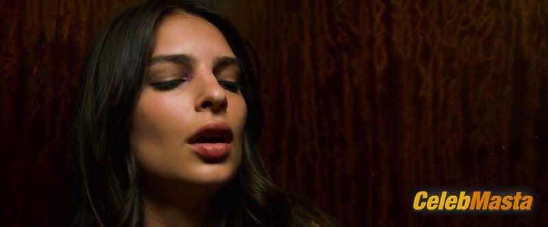 Emily Ratajkowski Scene Photos Gallery from In Darkness photo 4