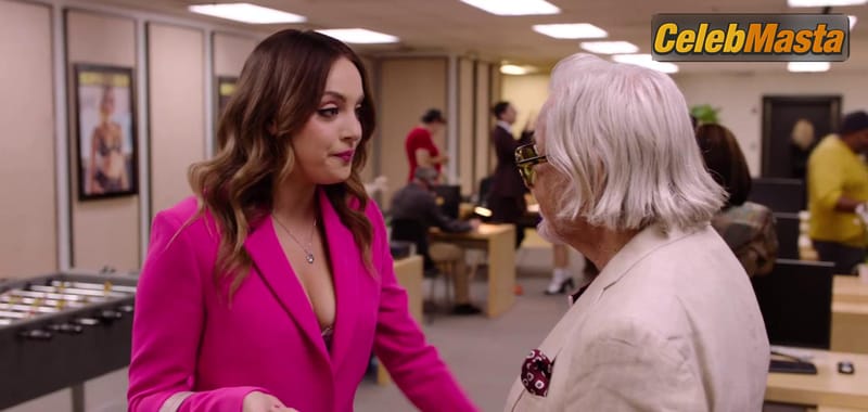 Elizabeth Gillies Photo Collection from Spread photo 2