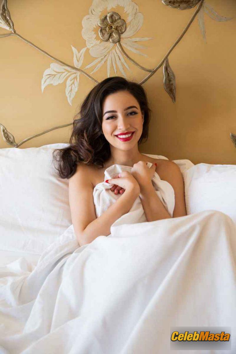 Christian Serratos Photo Gallery from Playboy Magazine photo 2